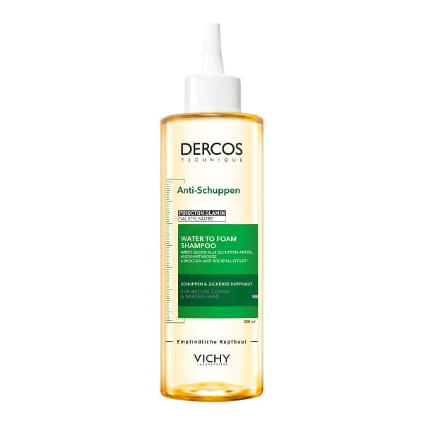 Dercos - Shampoo Schuppen Lock Foam