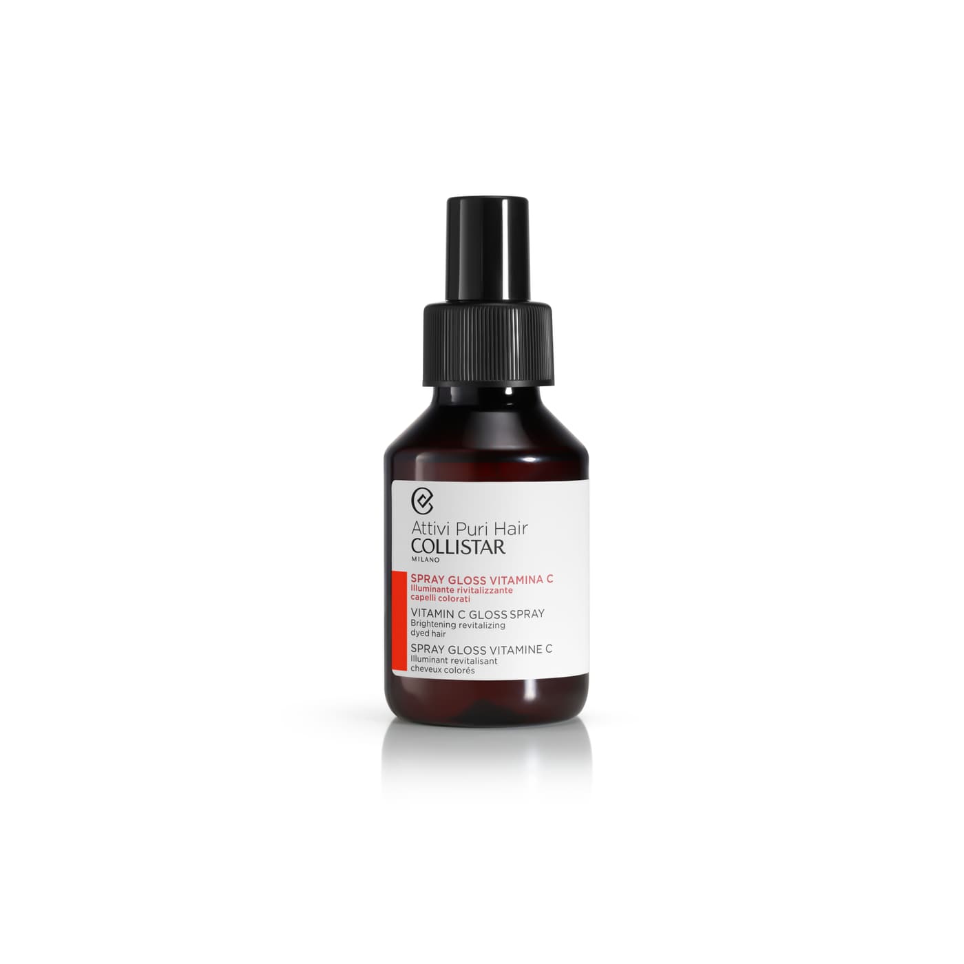 CS Hair - Vitamin C Gloss Spray Brightening Revitalizing