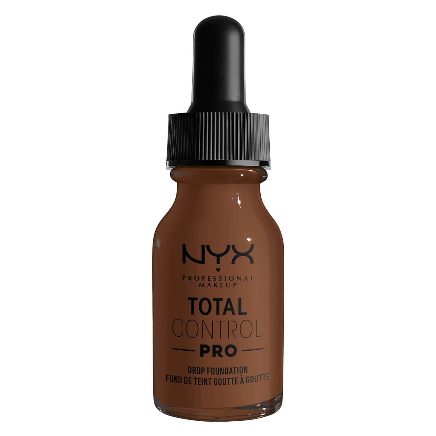 Total Control Pro - Drop Foundation Deep Rich 20