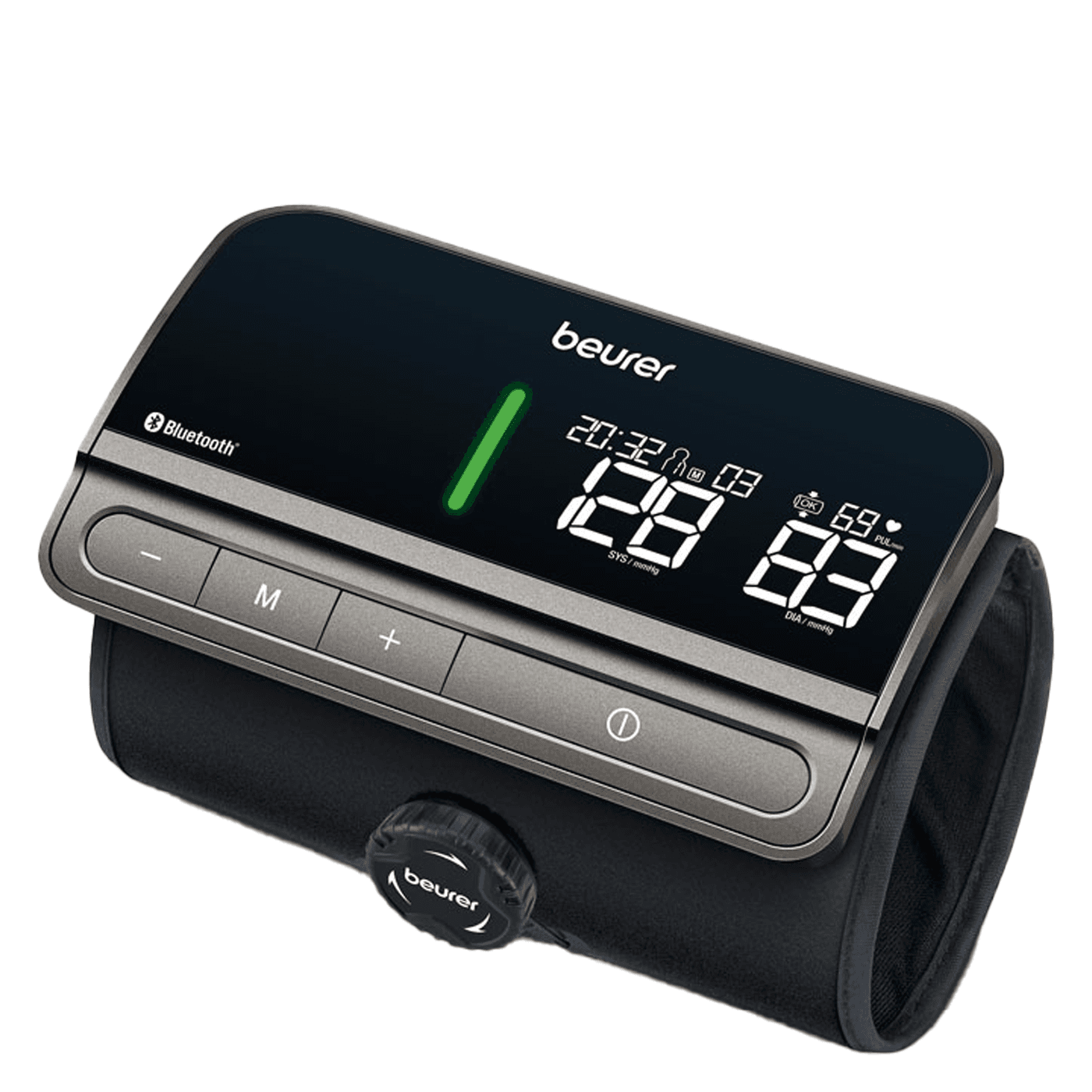 BodyCare - BM 81 Blutdruckmessgerät Oberarm Easy Lock