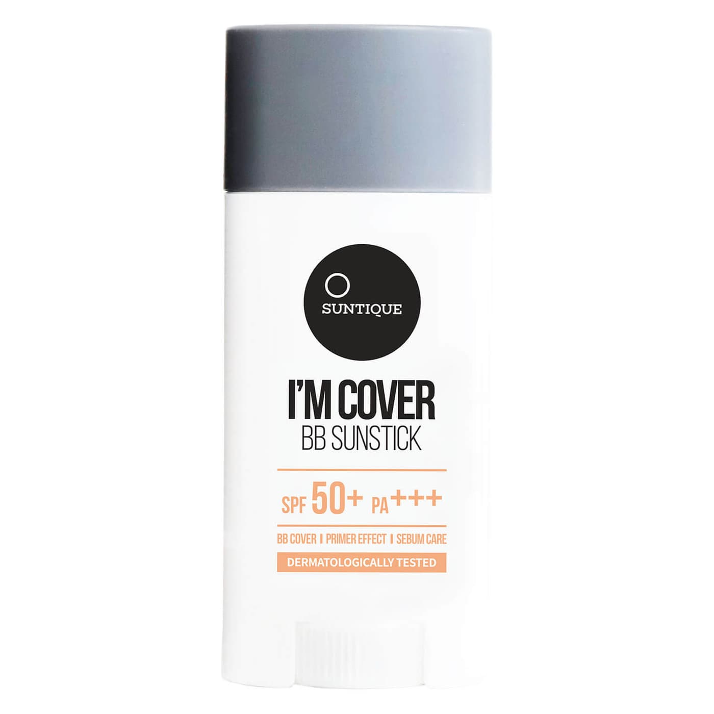 SUNTIQUE - I'M COVER BB Sunstick SPF50+