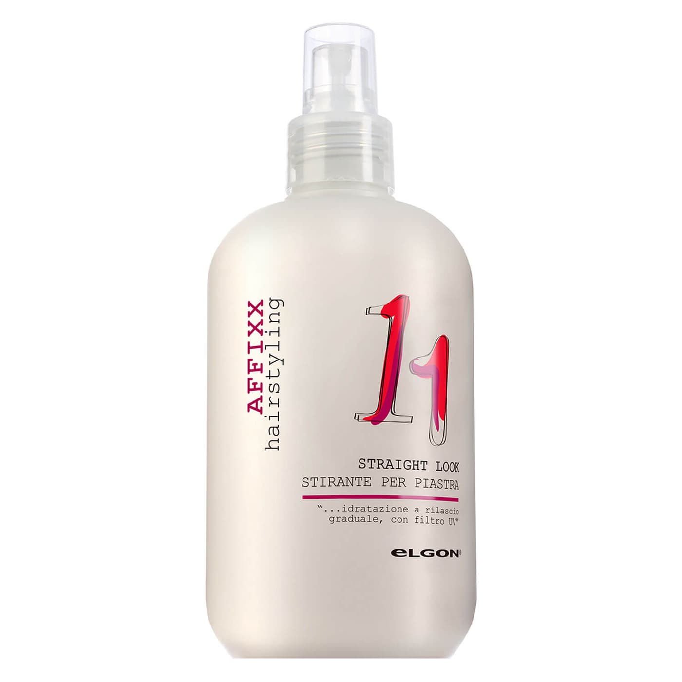 Affixx - 11 Straight Look