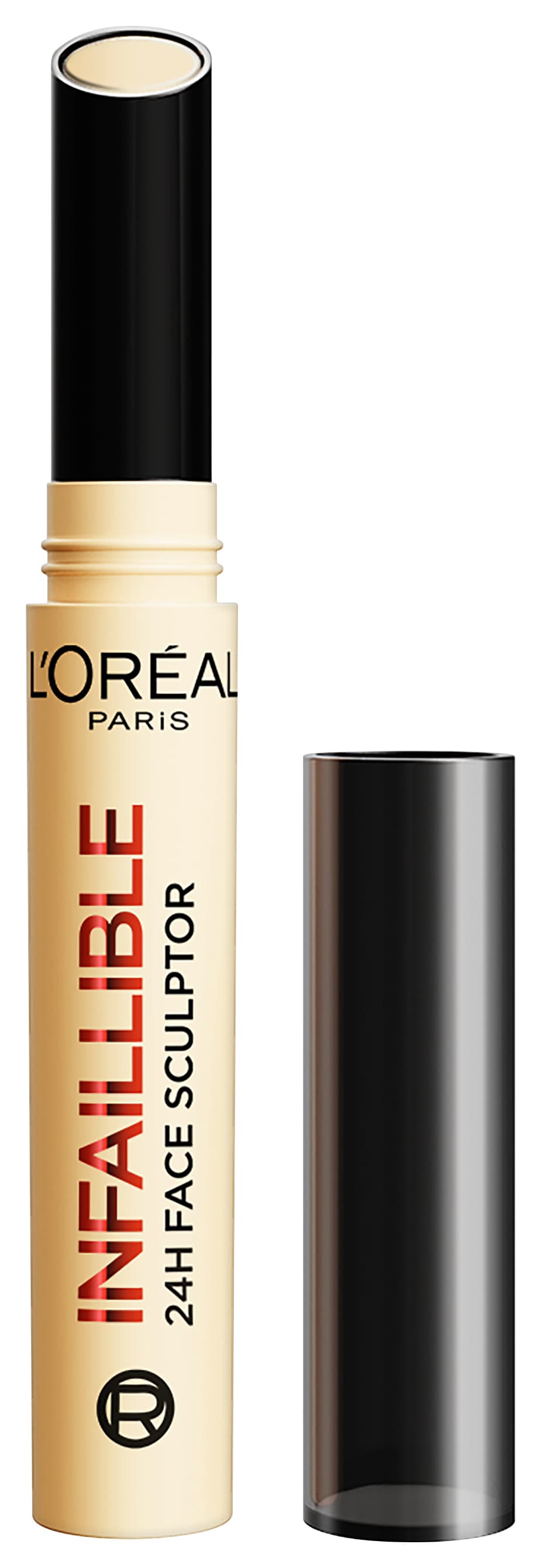 LOréal Infaillible - 24h Face Sculptor Contouring Stick Fair Lift
