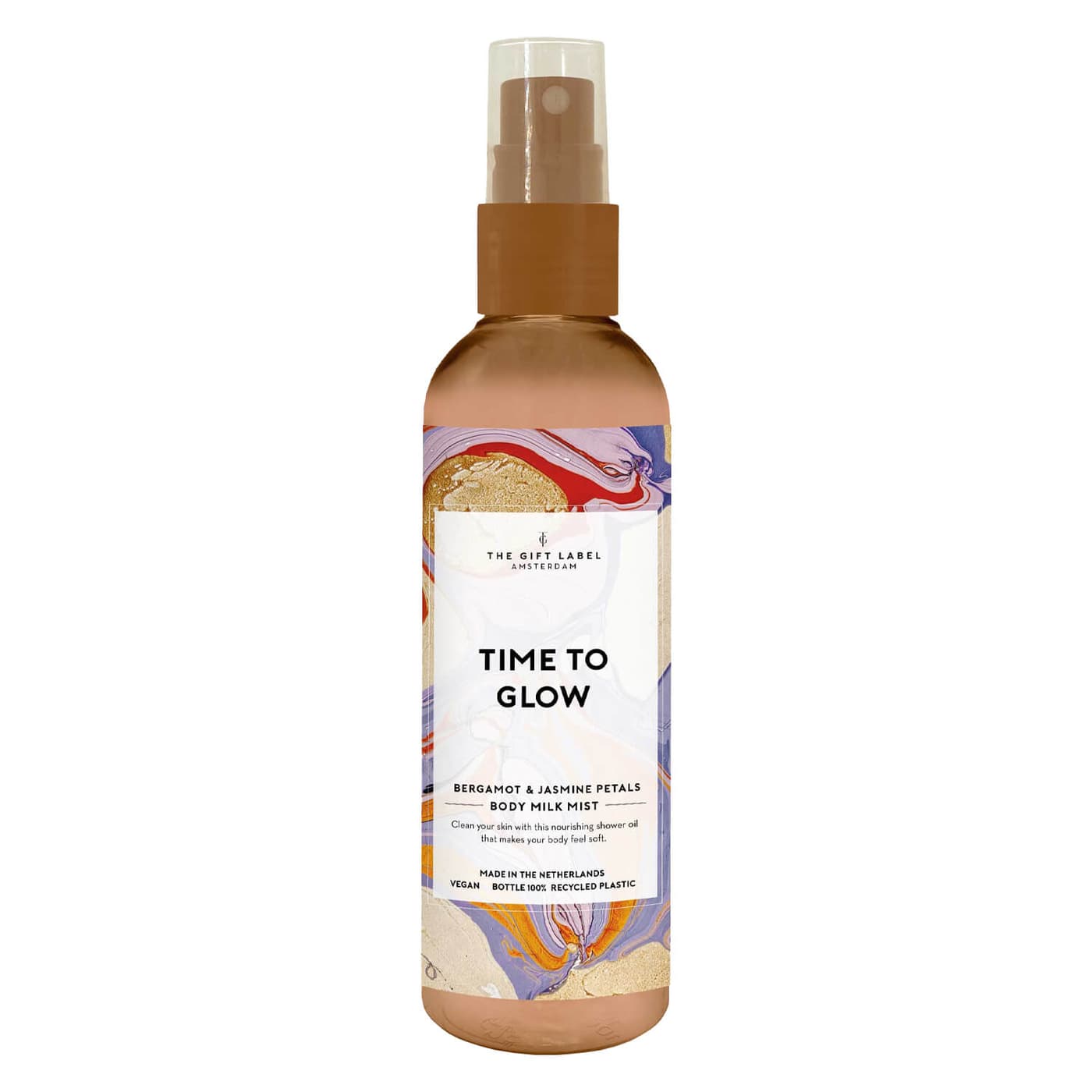 TGL Body - Body Milk Mist Time To Glow