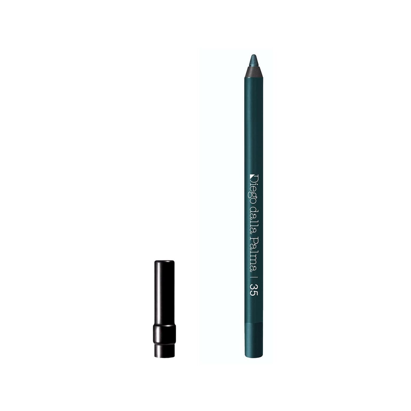 Diego dalla Palma Beauty - Stay On Me Eye Liner Long Lasting Water Res 35