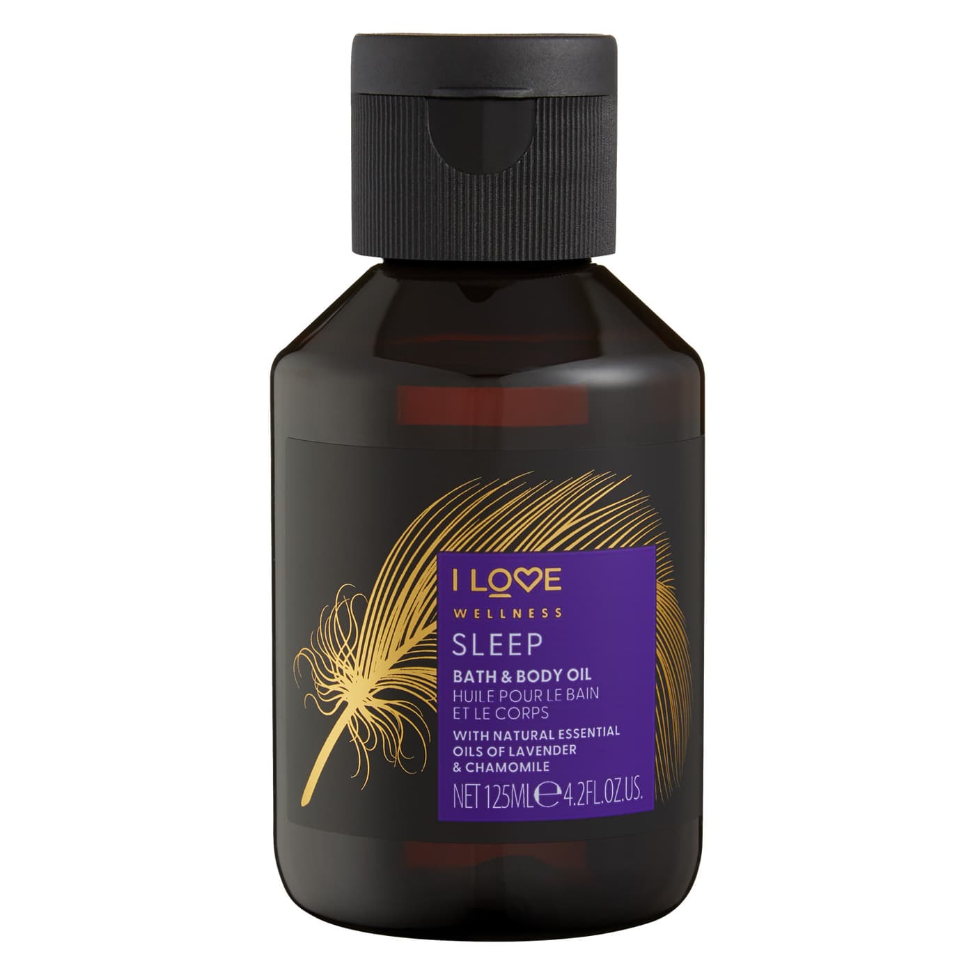 I Love Wellness - Bath & Body Oil Sleep