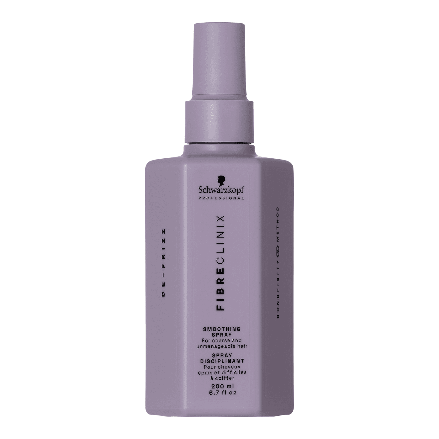 Fibre Clinix - De-frizz Smoothing Spray