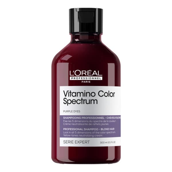 Vitamino Color Spectrum - Purple Dyes Neutralizing Shampoo