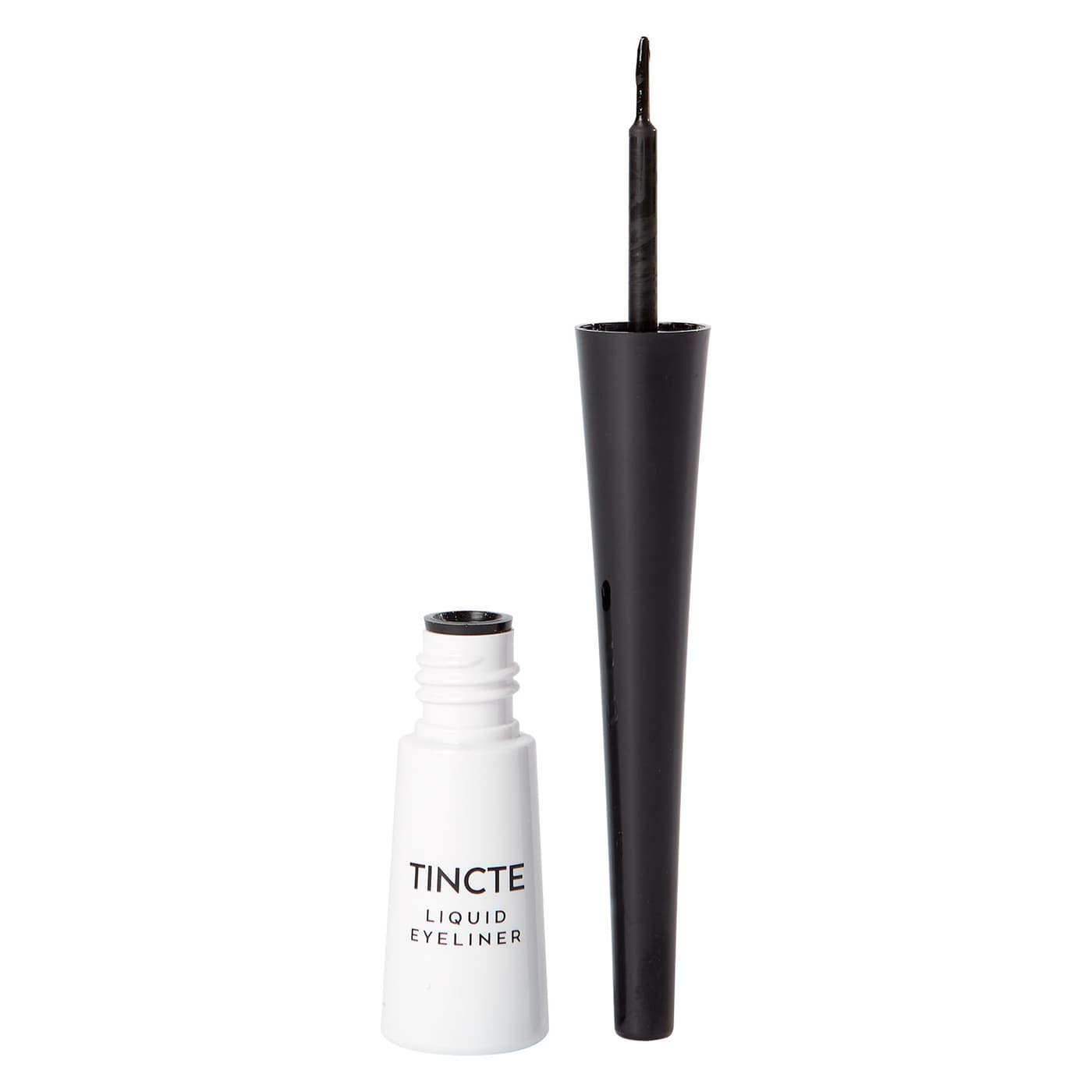 UND GRETEL Eyes - TINCTE Liquid Eyeliner Deepest Black 01