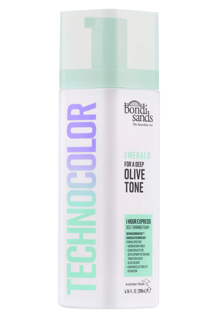 Technocolor  - Bondi Sands Technocolour Emerald