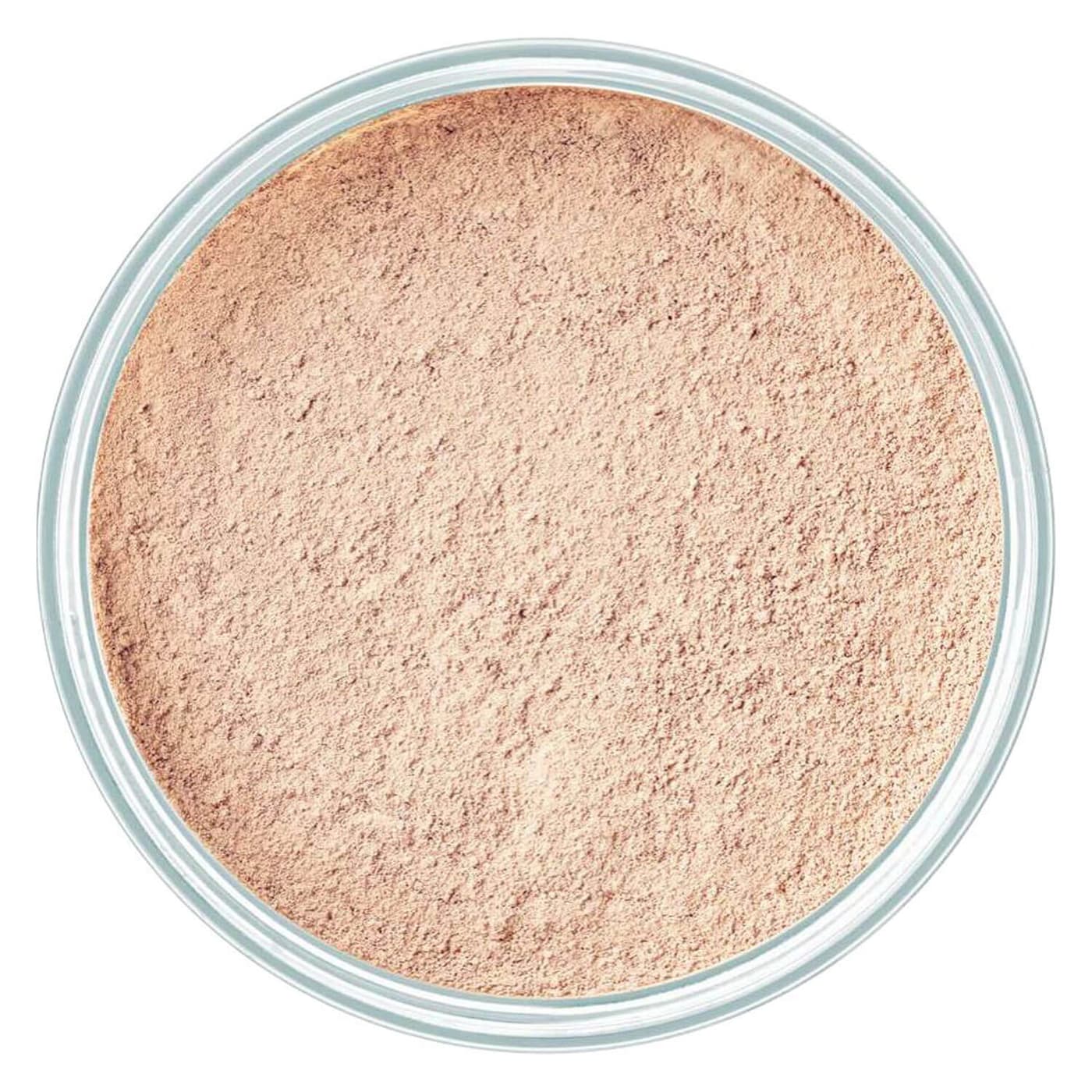 Mineral Powder Foundation - Soft Ivory 3