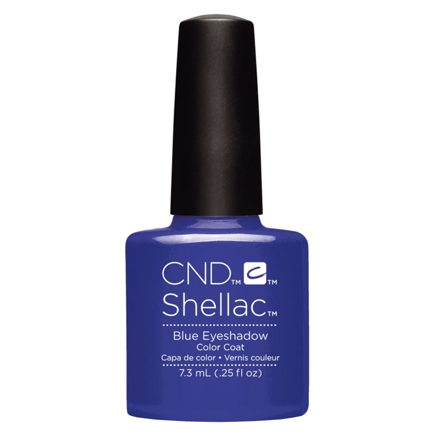 Shellac - Color Coat Blue Eyeshadow