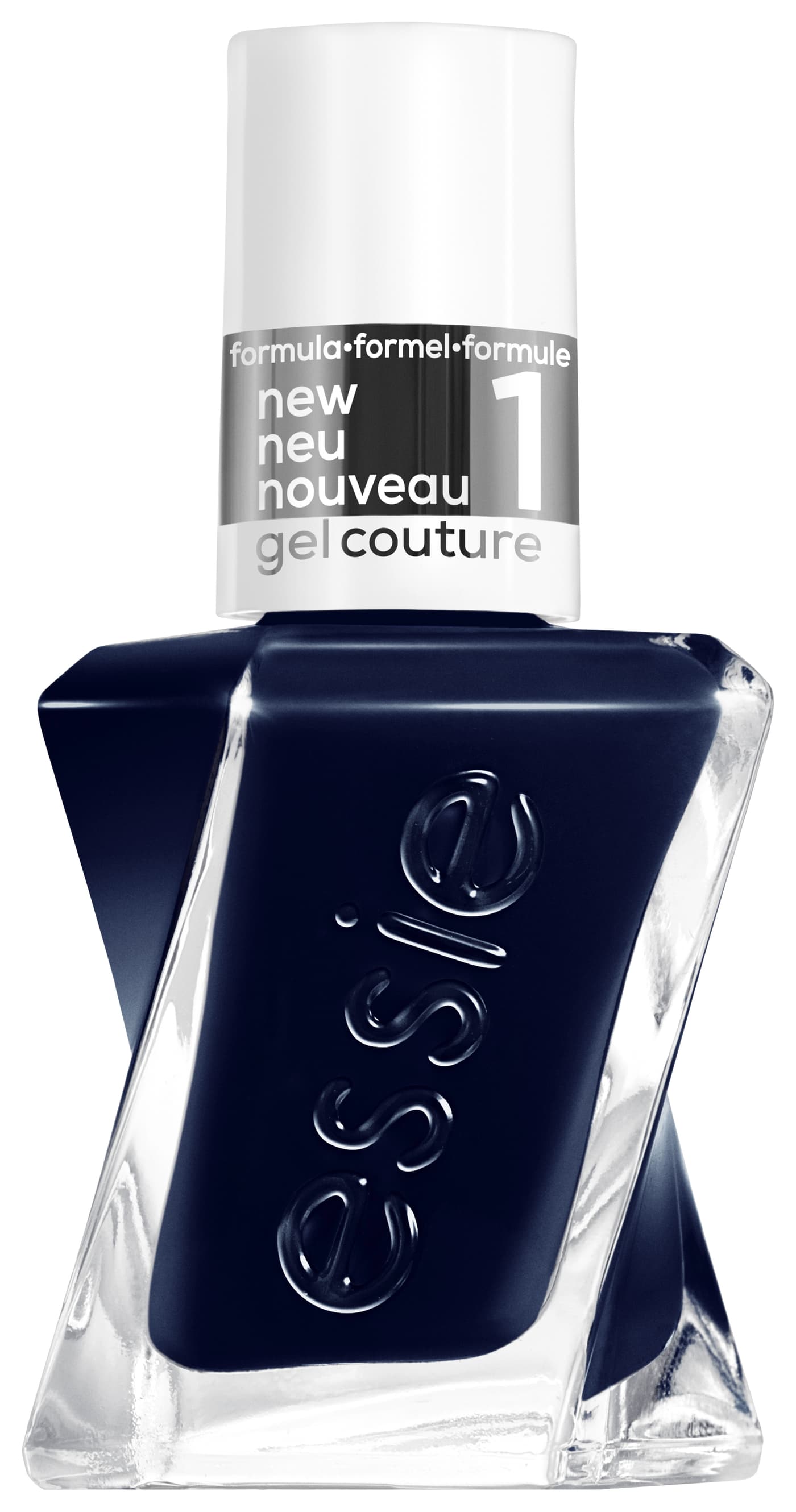 Essie gel couture - 400 Caviar Bar