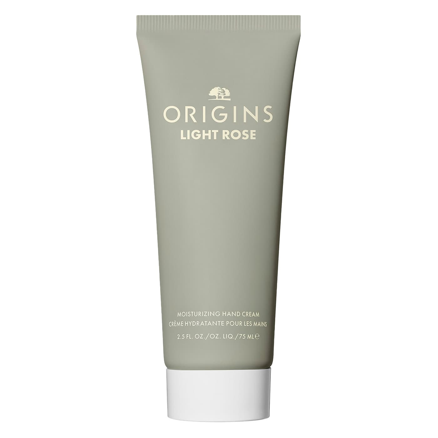 Origins Hand - Light Rose