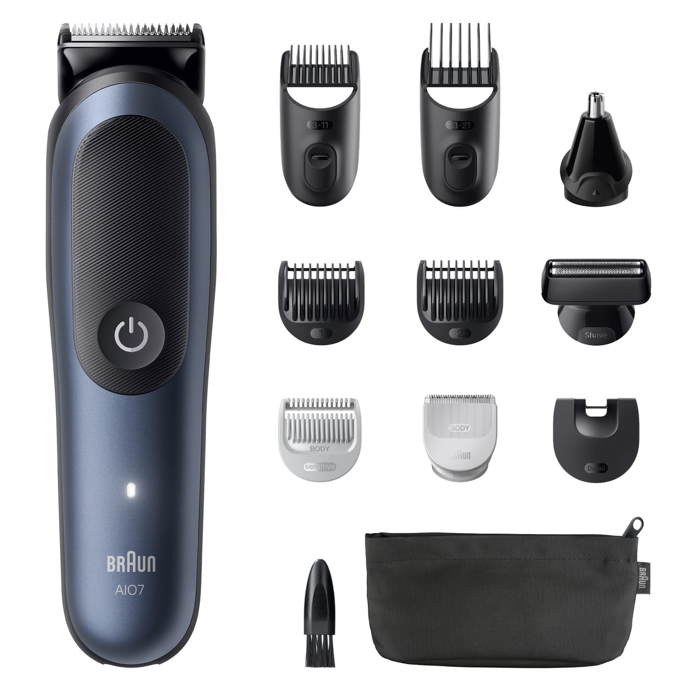 BRAUN Series - 7 All-In-One Style Kit AIO7540
