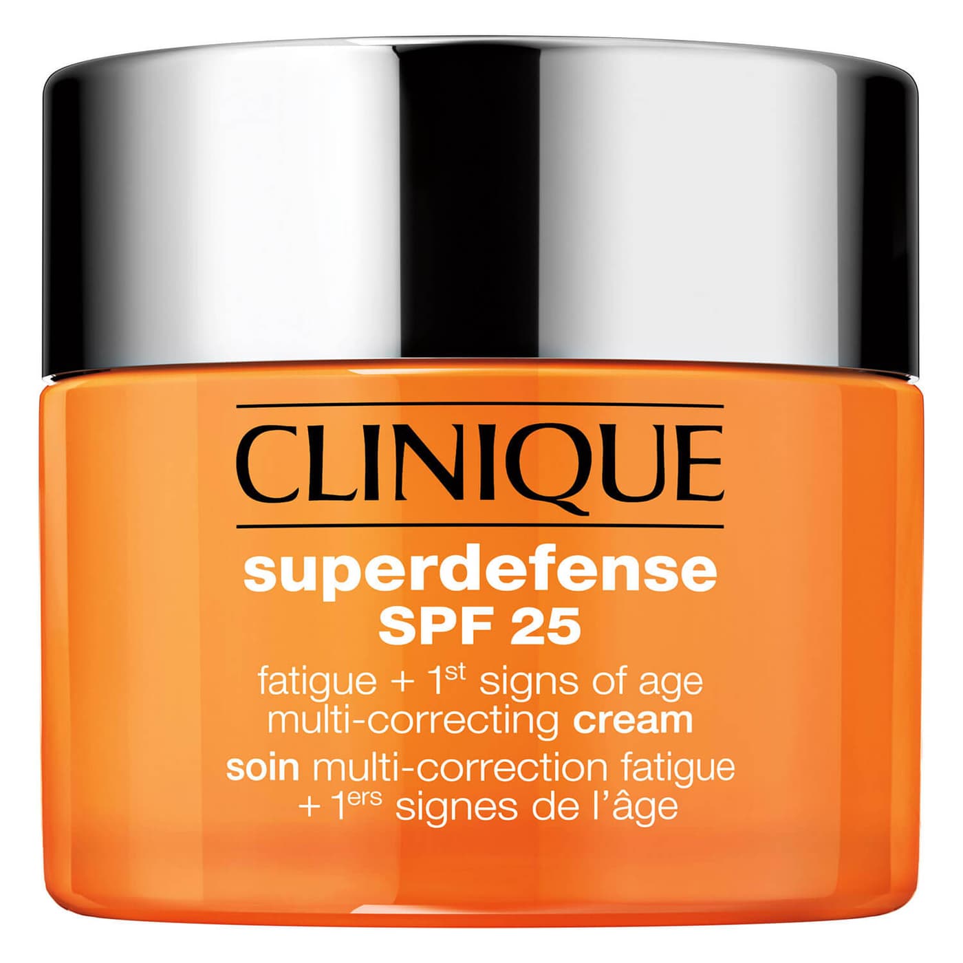 Superdefense - SPF 25 Fatigue + 1st Signs of Age Multi-Correcting Cream 3/4