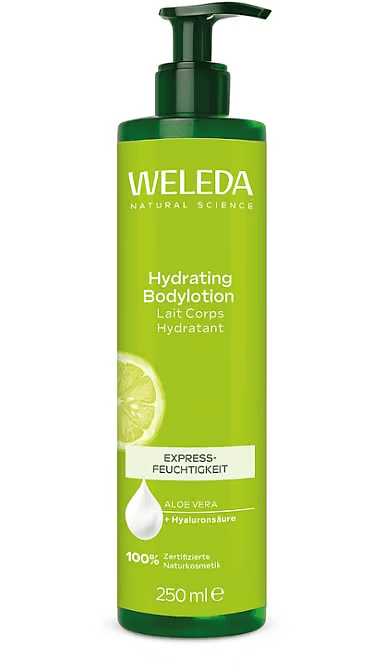 Weleda - Bodylotion Hydrating Citrus