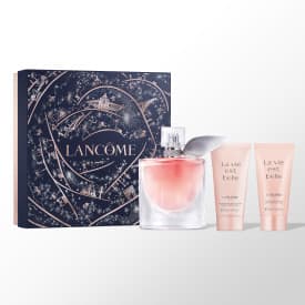 La Vie est Belle - Eau De Parfum Set (edp 50ml + Body Lotion 50ml + Duschgel 50ml)
