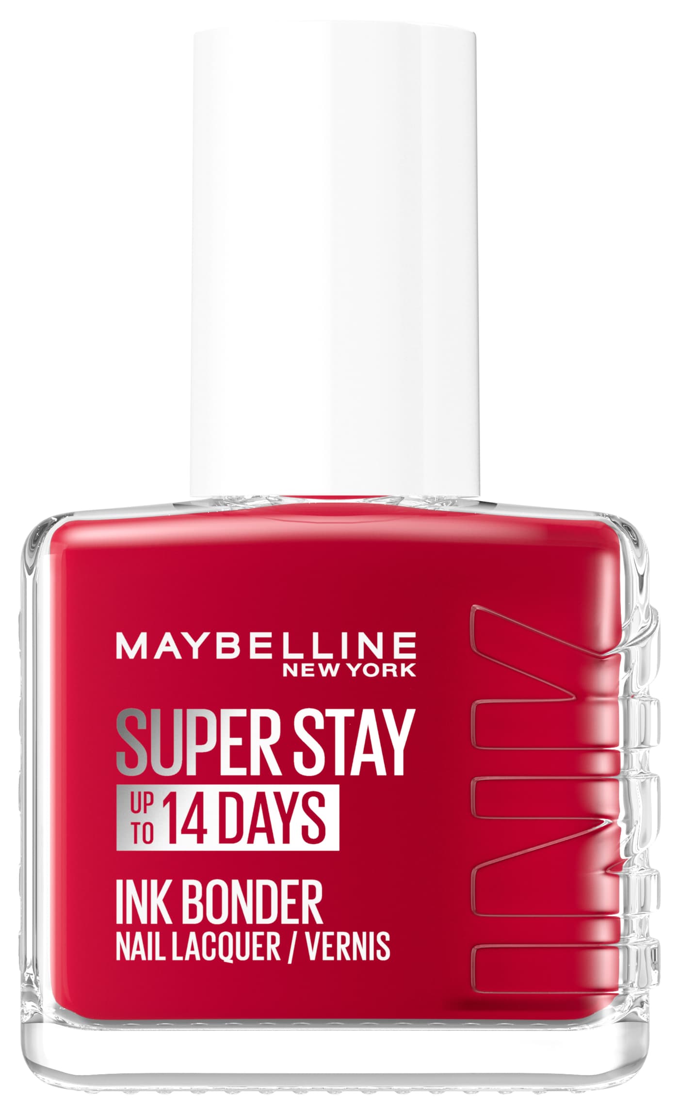 Maybelline NY Nails - Super Stay Ink Bonder Nagellack 006 Deep Red
