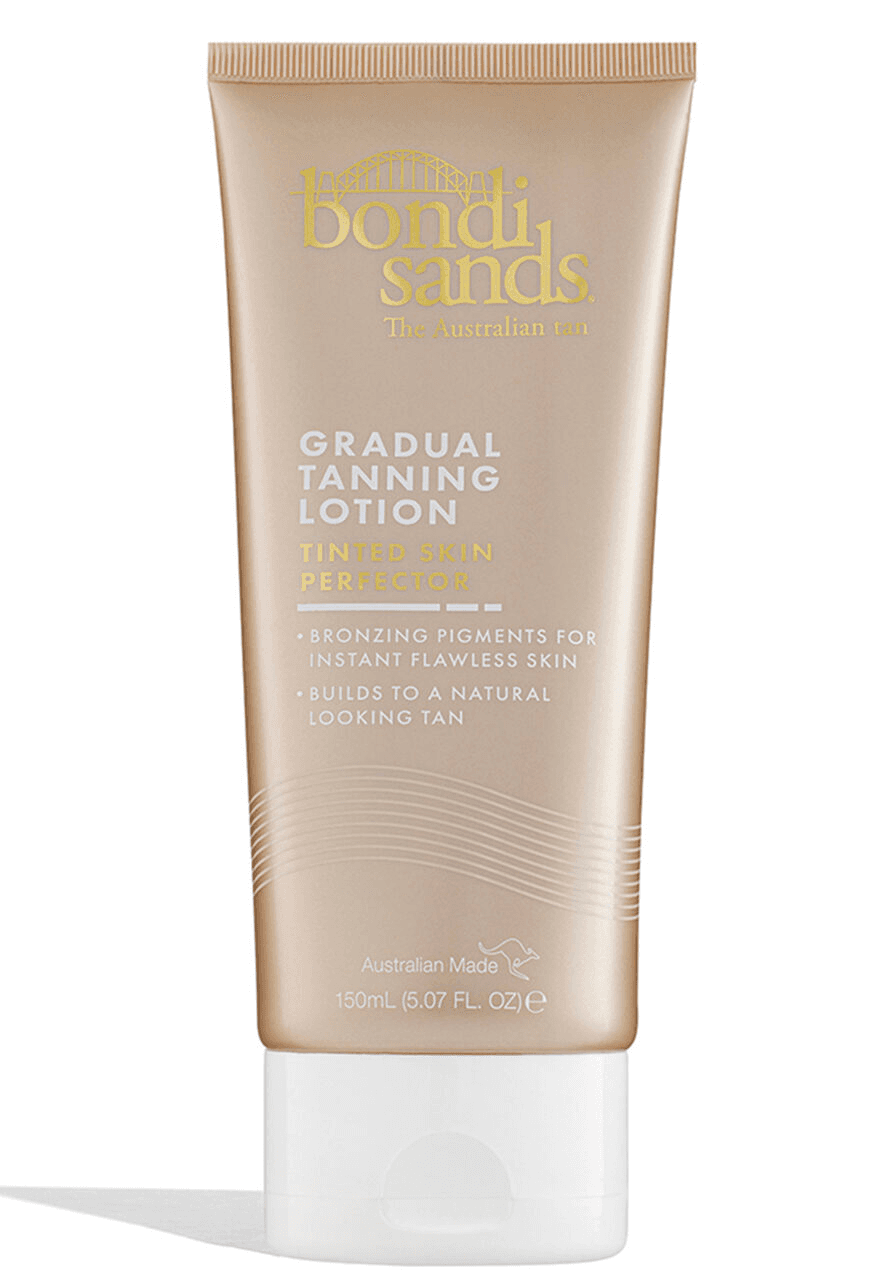 Gradual Tanning - Bondi Sands Gradual Tanning Lotion Tinted Skin Perfector