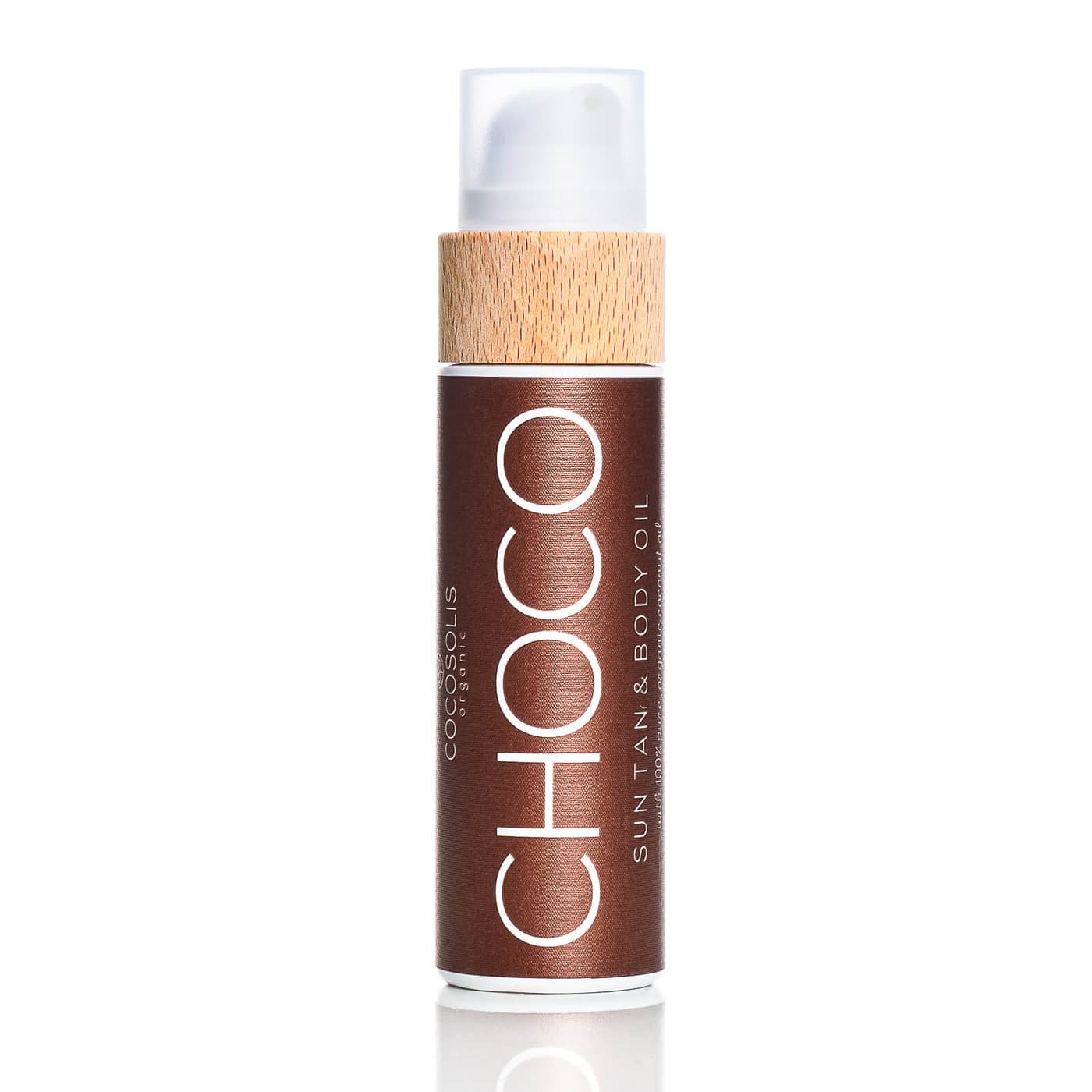 Cocosolis - Choco Suntan & Body Oil