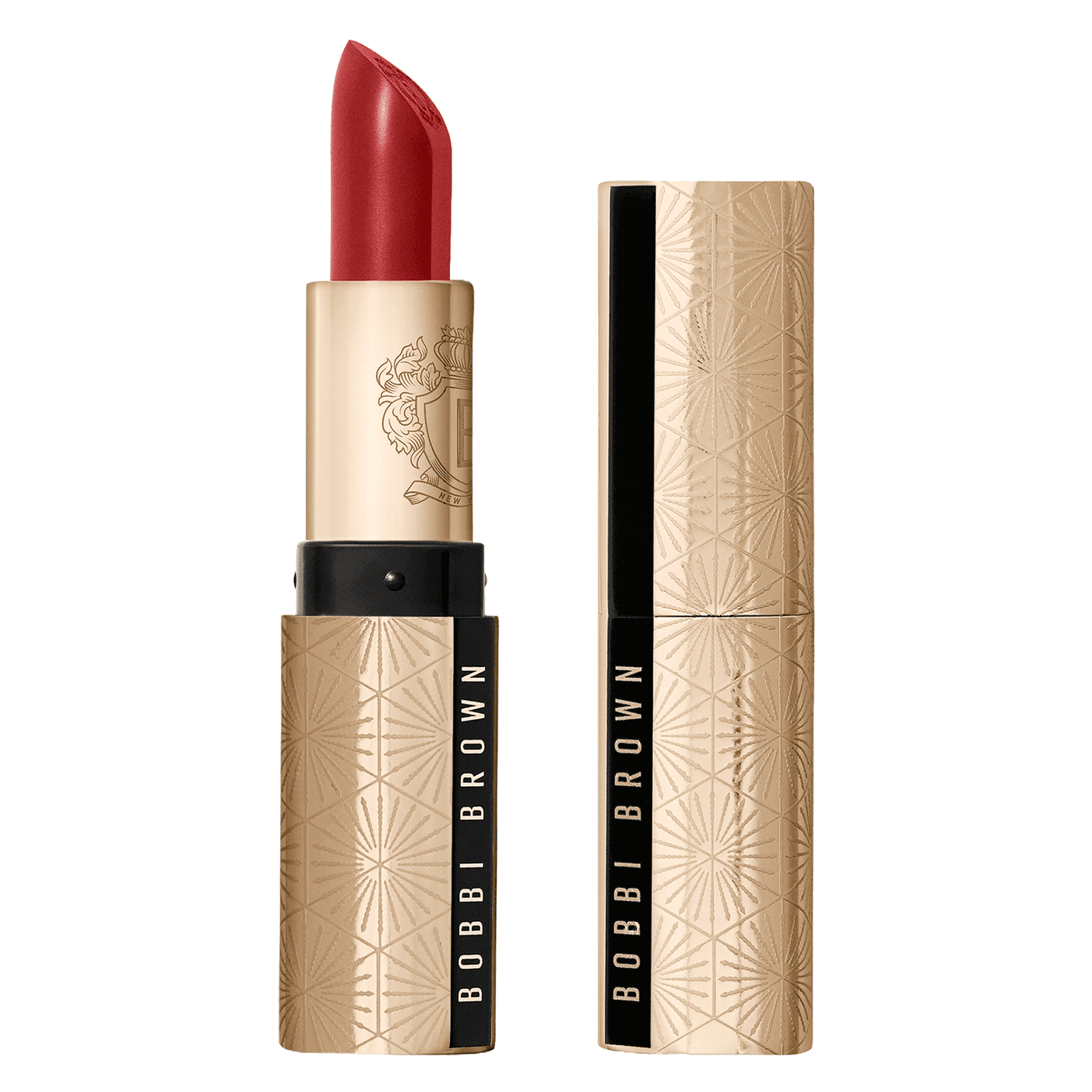 Holiday Golden Glamour - Luxe Lipstick Parisian Red