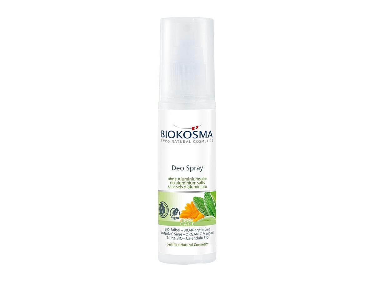 Biokosma - Deo Spray Bio Salbei Und Bio Ringelblume