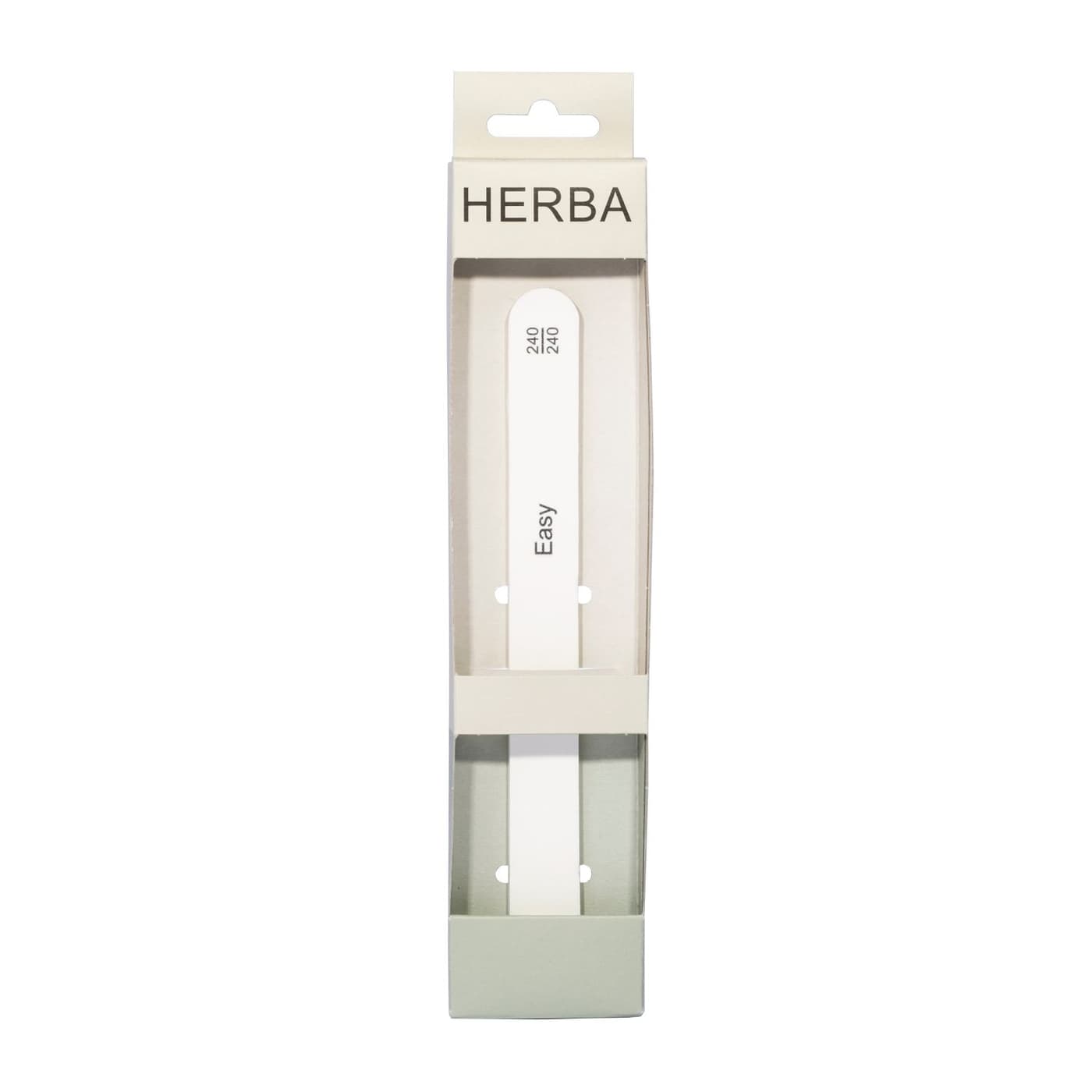 Herba - Nagelfeile Easy Körnung 240/240
