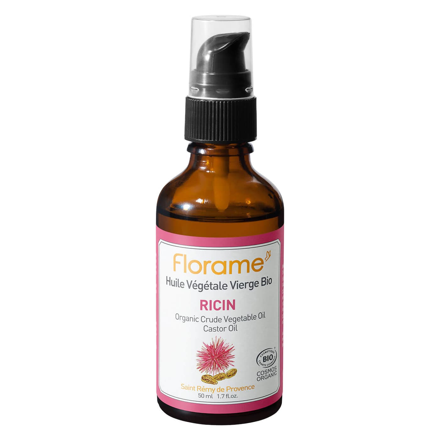 Florame - Organic Castor Oil Fair Trade
