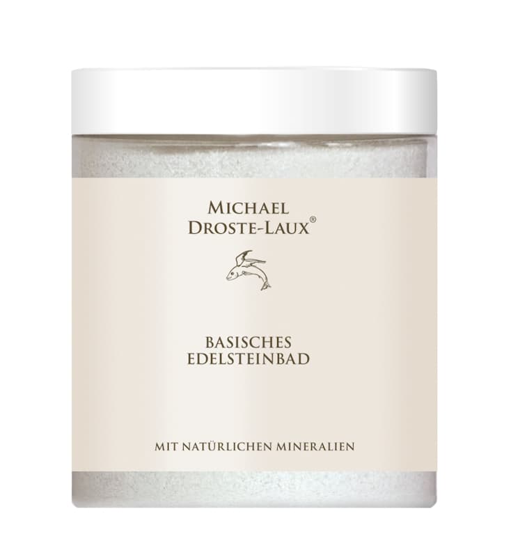 Droste-Laux - Basisches Edelsteinbad 300 g