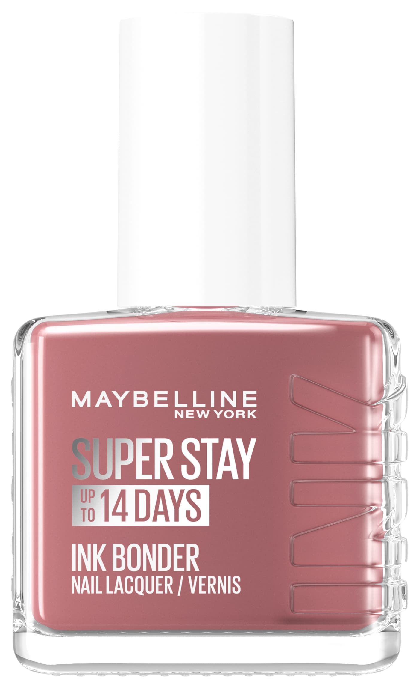 Maybelline NY Nails - Super Stay Ink Bonder Nagellack 932 Muted Mocha