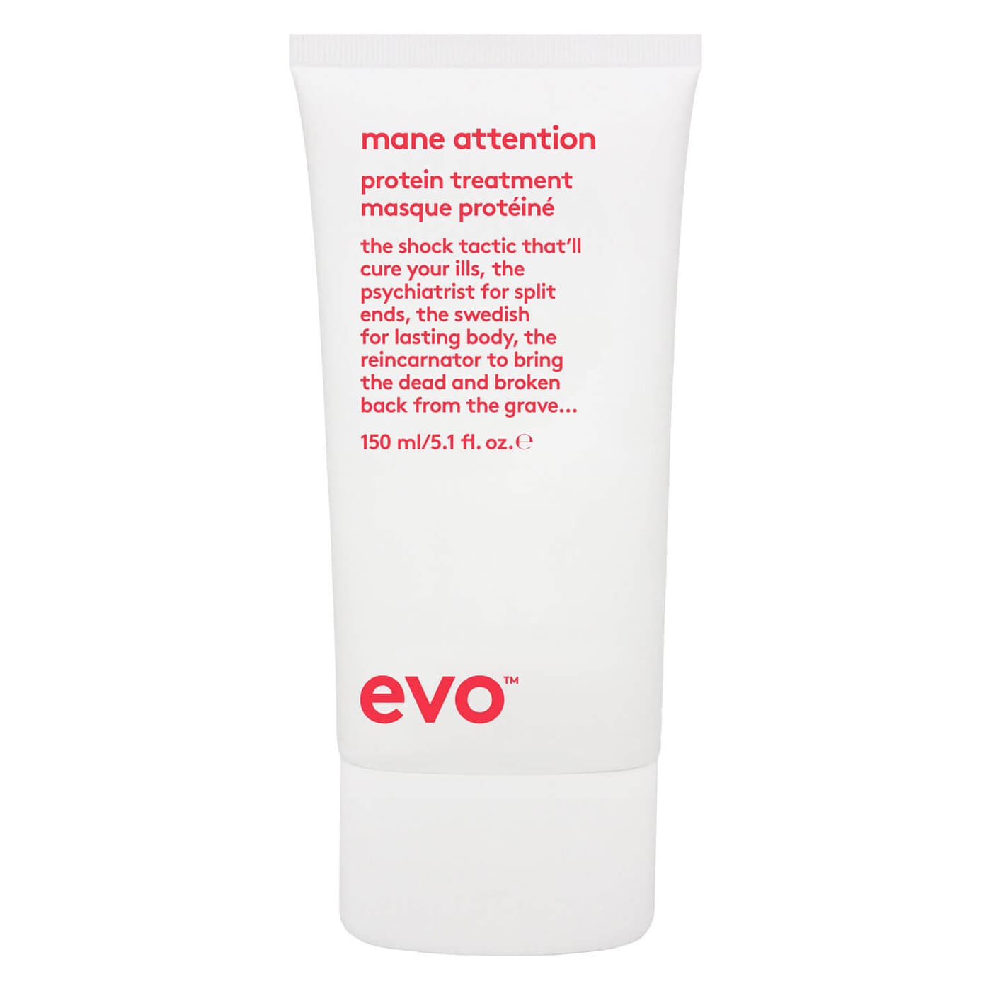 evo care - mane attention protein treatment
