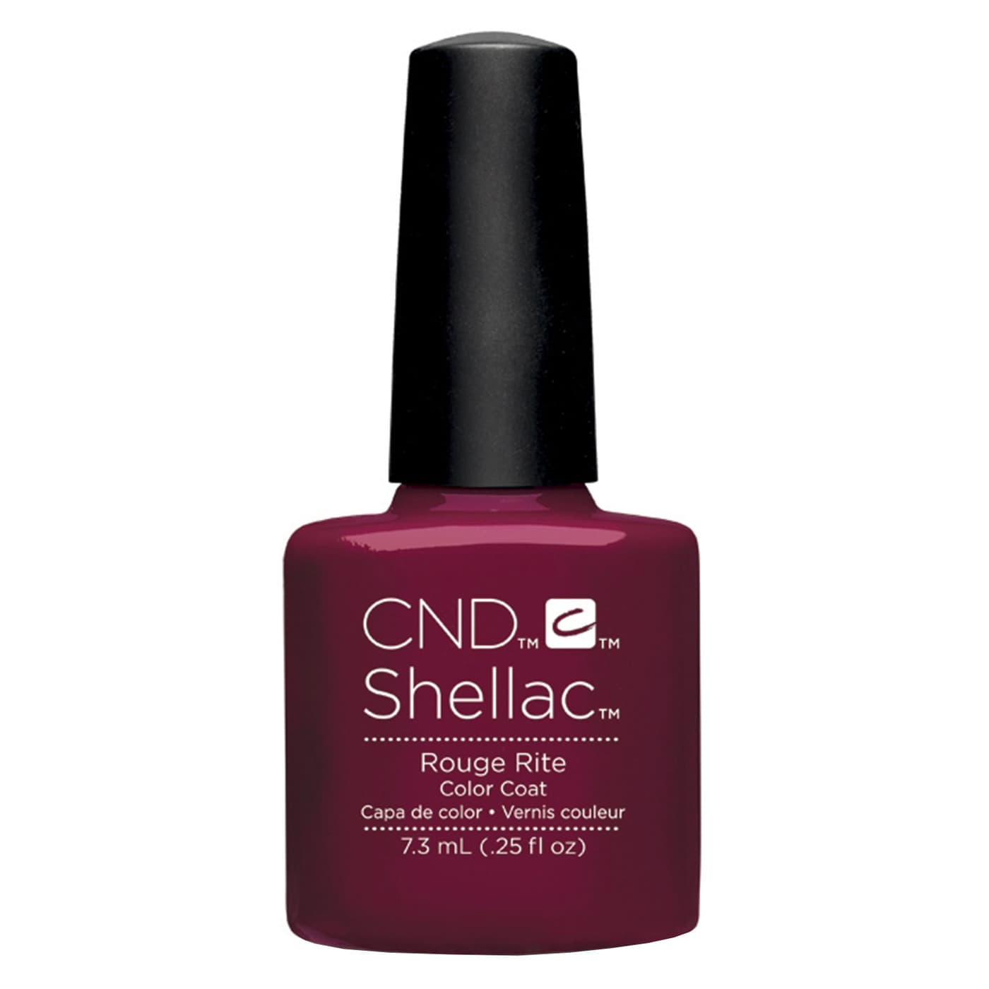 Shellac - Color Coat Rouge Rite
