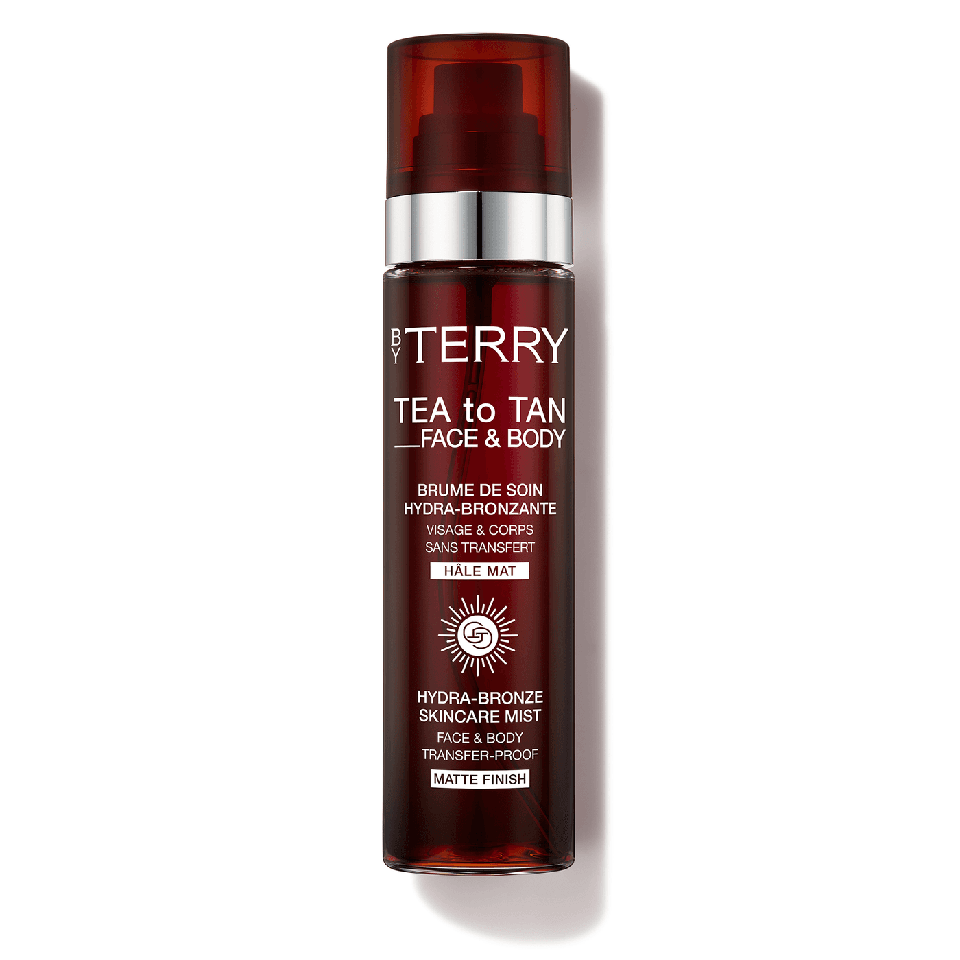 By Terry Care - Tea To Tan Face & Body