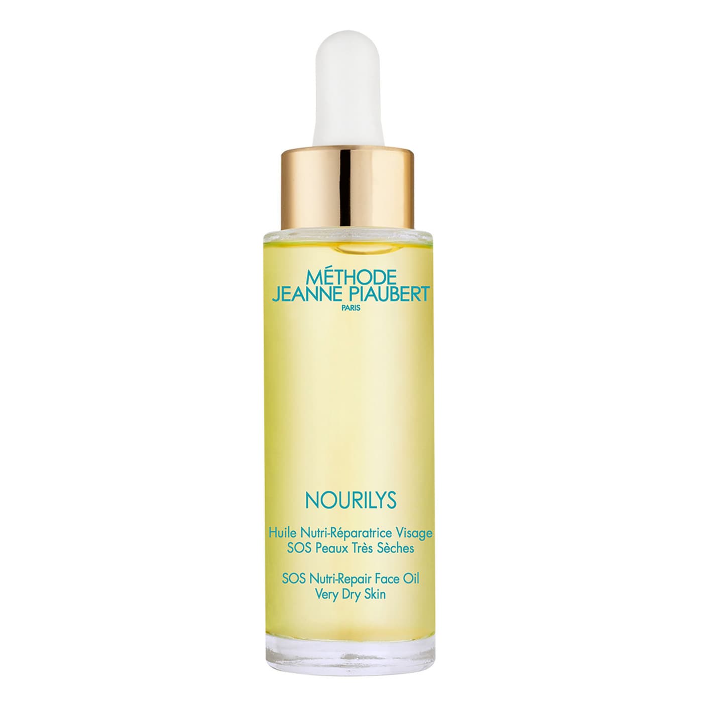 Jeanne Piaubert - Nourilys Huile Fine