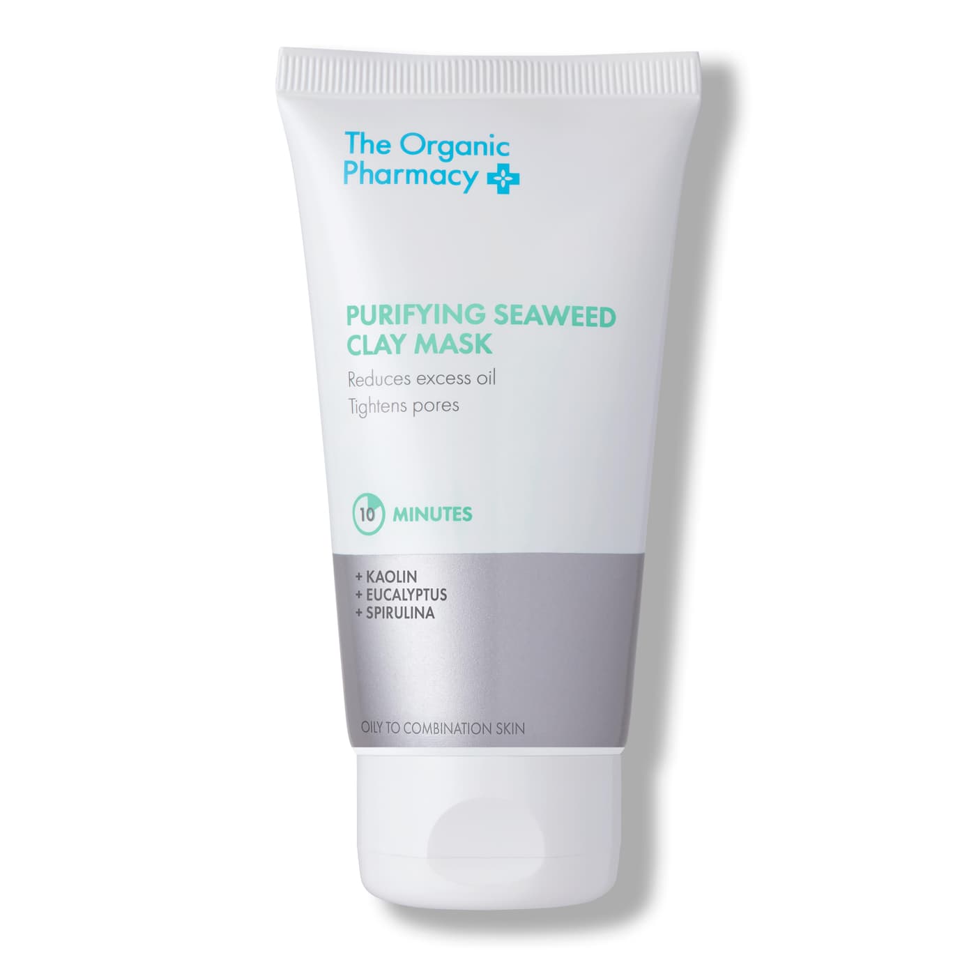 The Organic Pharmacy - Purifying Seaweed Clay Mask
