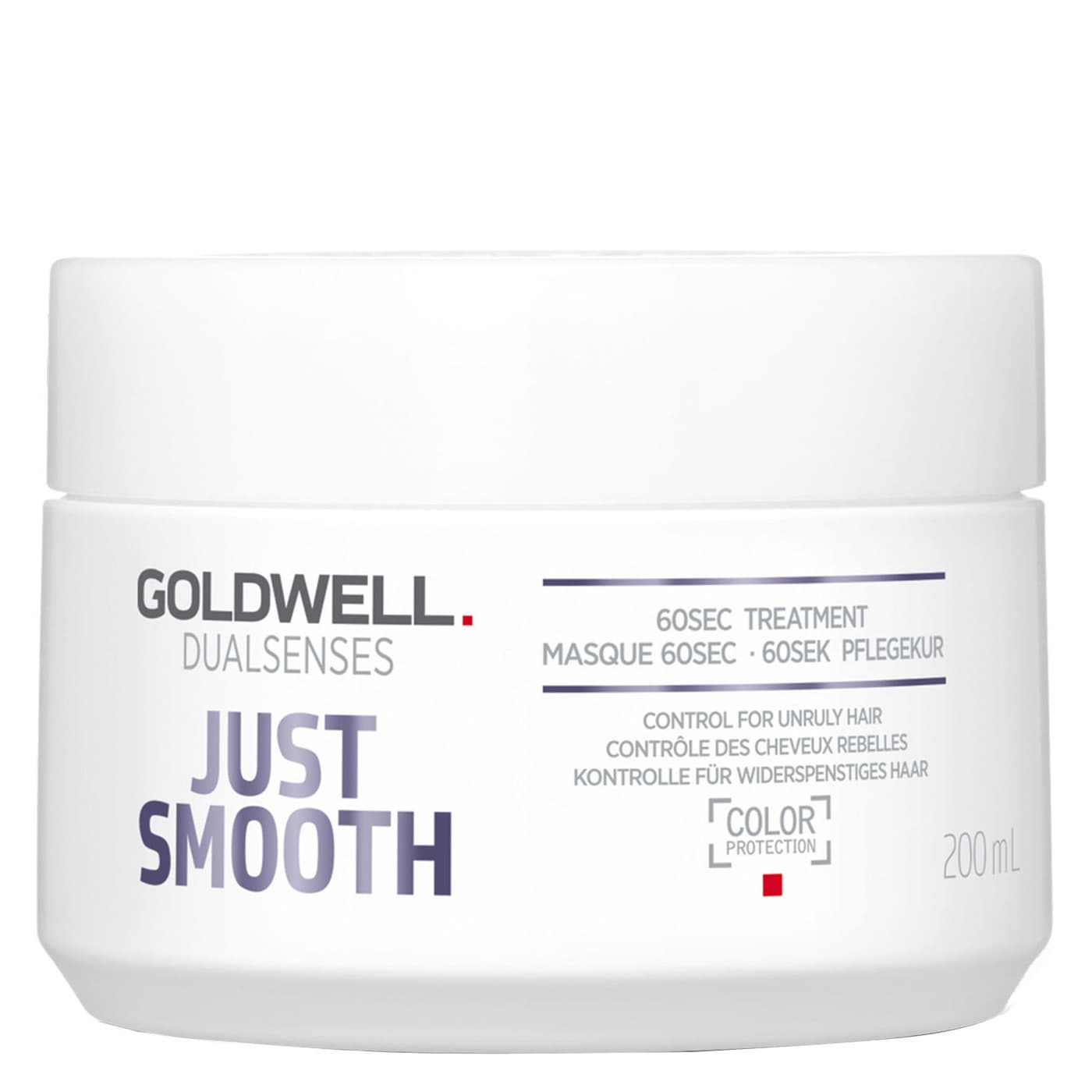 Dualsenses Just Smooth - 60Sec Treatment