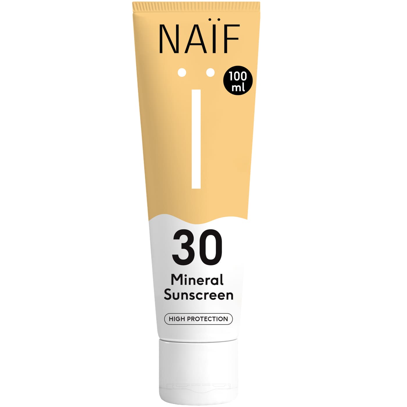 Naif - Adult Sun Cream Spf30 Sonnencrème