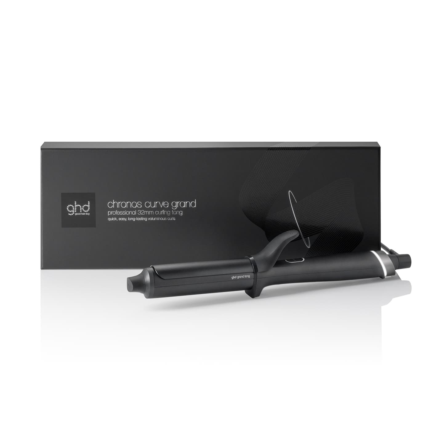 ghd Chronos Curve - Grand Tong