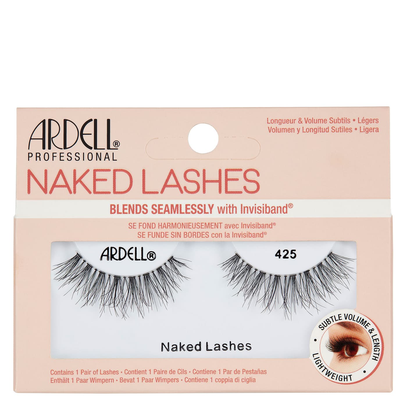 Ardell False Lashes - Lashes Naked Lashes 425