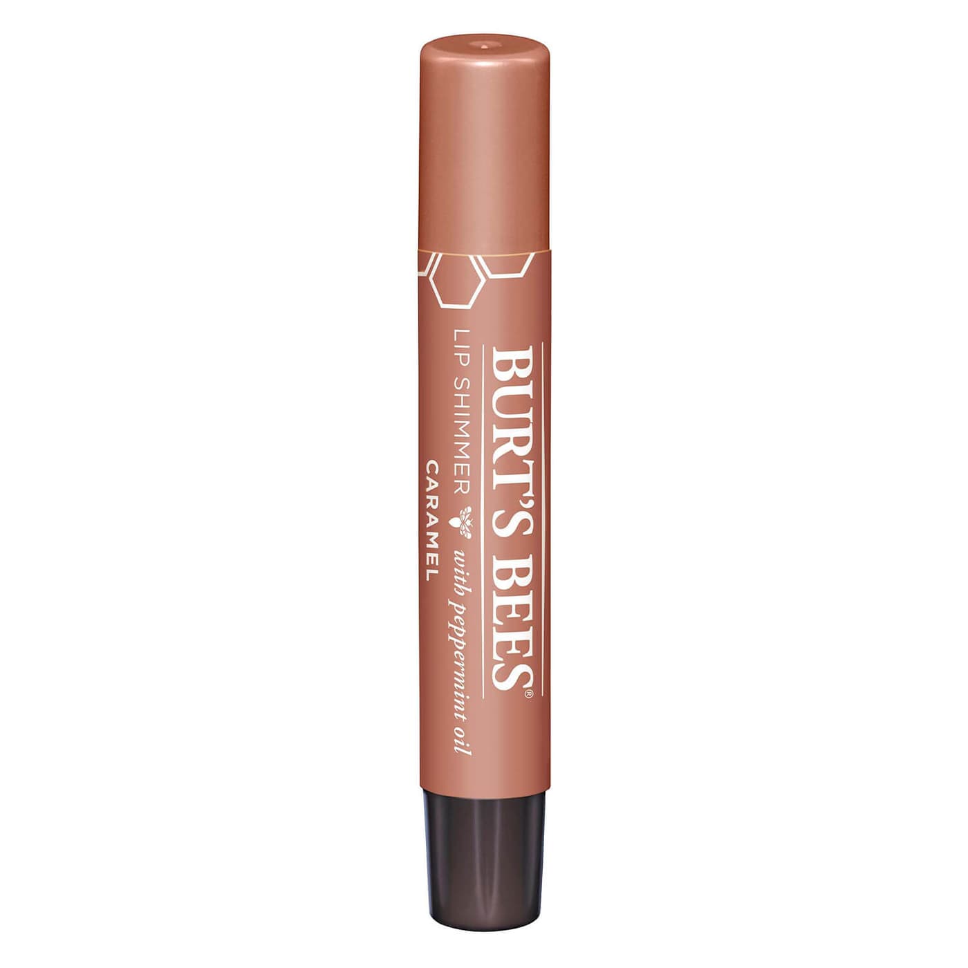 Burt's Bees - Lip Shimmer Caramel
