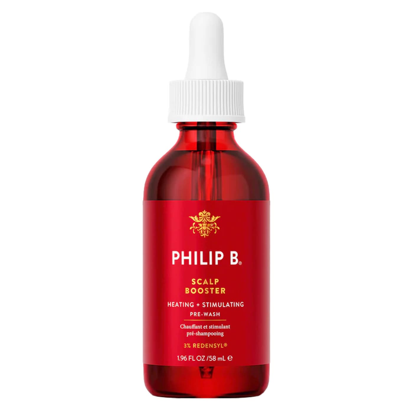 Philip B - Scalp Booster