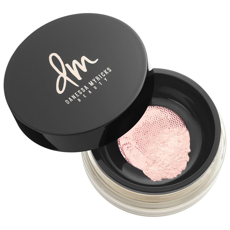 Danessa Face - Evolution Powder Pink