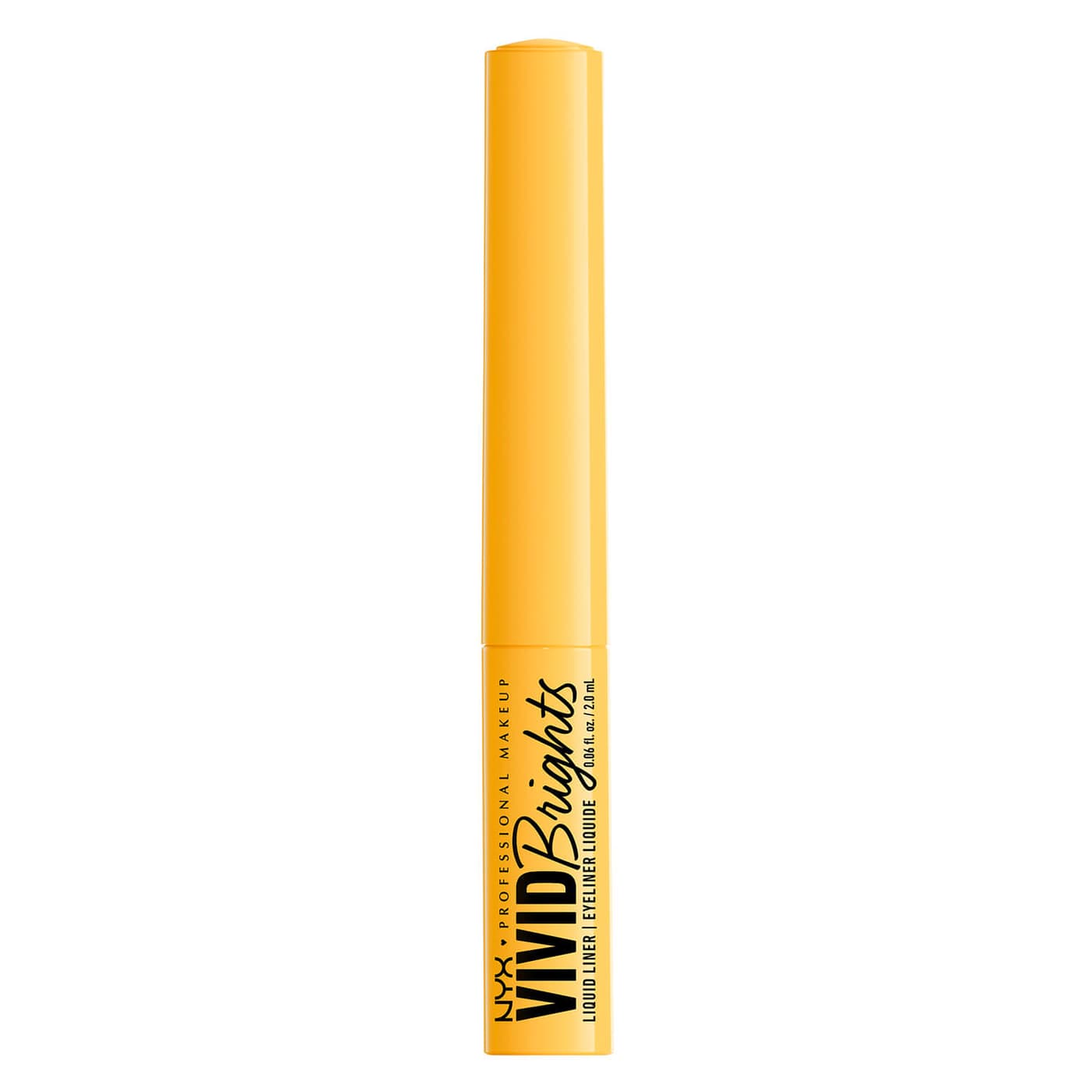 NYX Liner - Vivid Matte Liquid Liners Had Me At Yellow