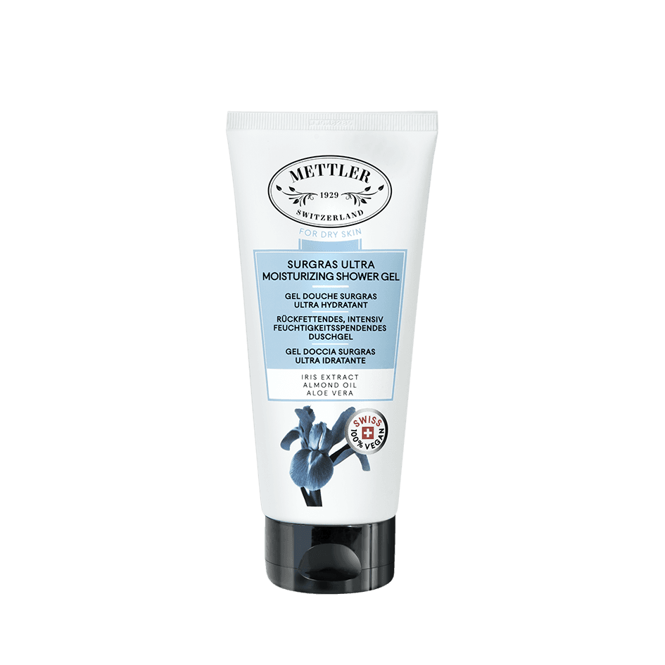 Dry Skin - Feuchtigkeitsspendendes Duschgel