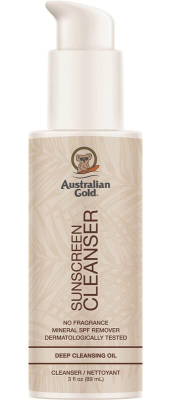 Australian Gold - Sunscreen Cleanser