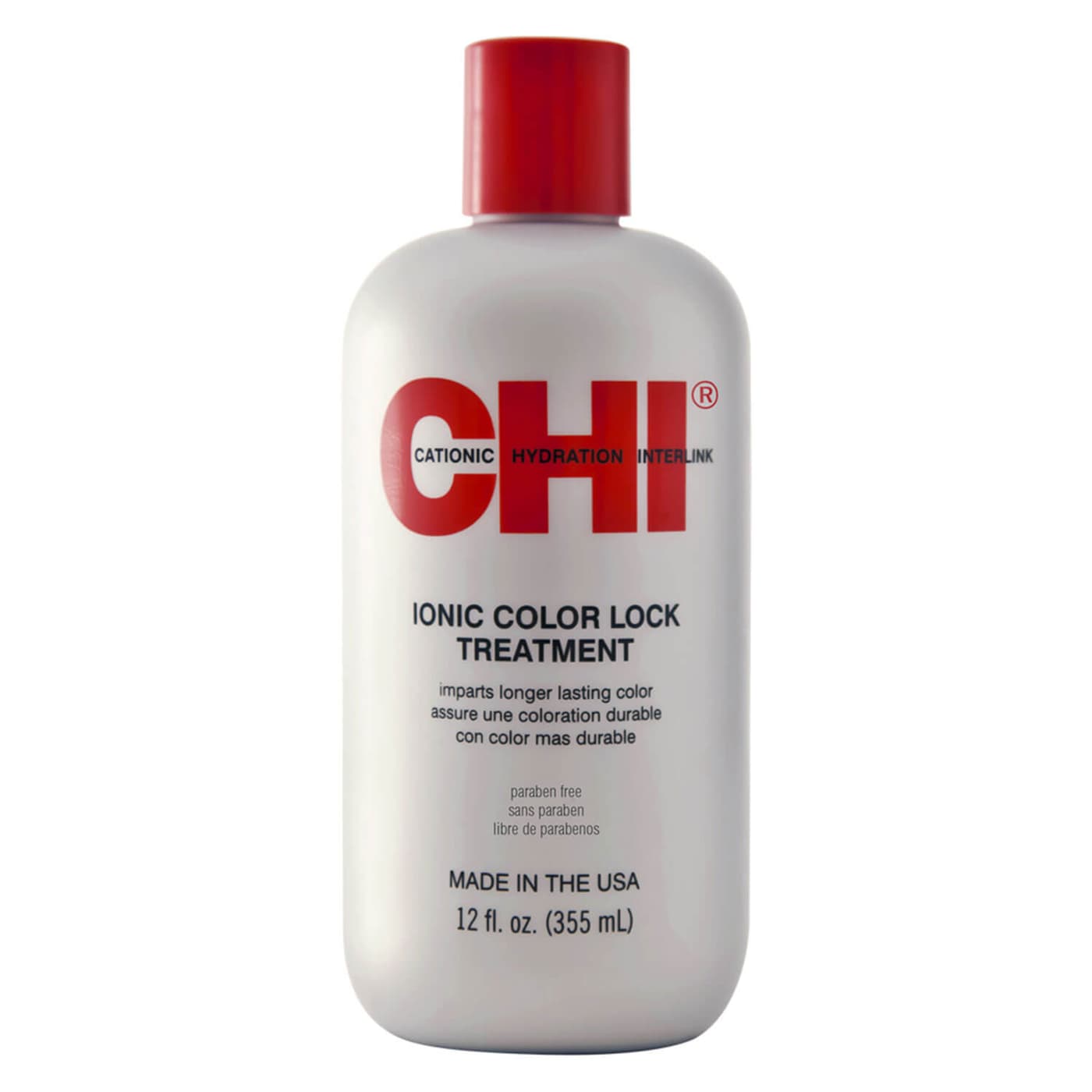 CHI Infra Repair - Ionic Color Lock Treatment