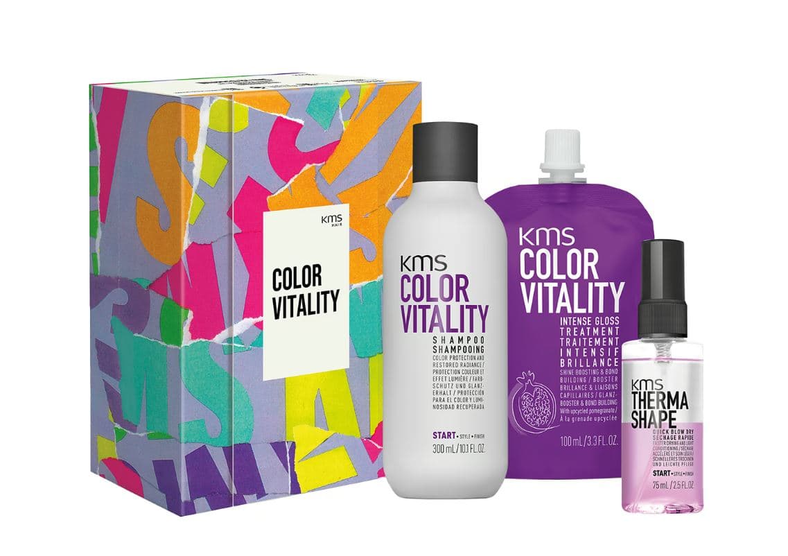 Colorvitality - Gift Set