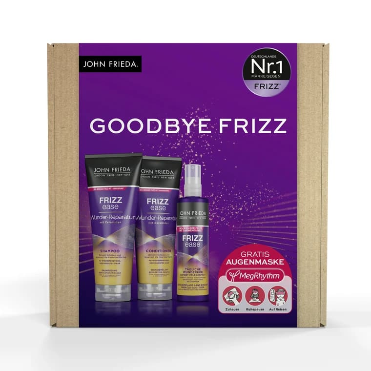 Frizz Ease - Wunder-Reparatur Box