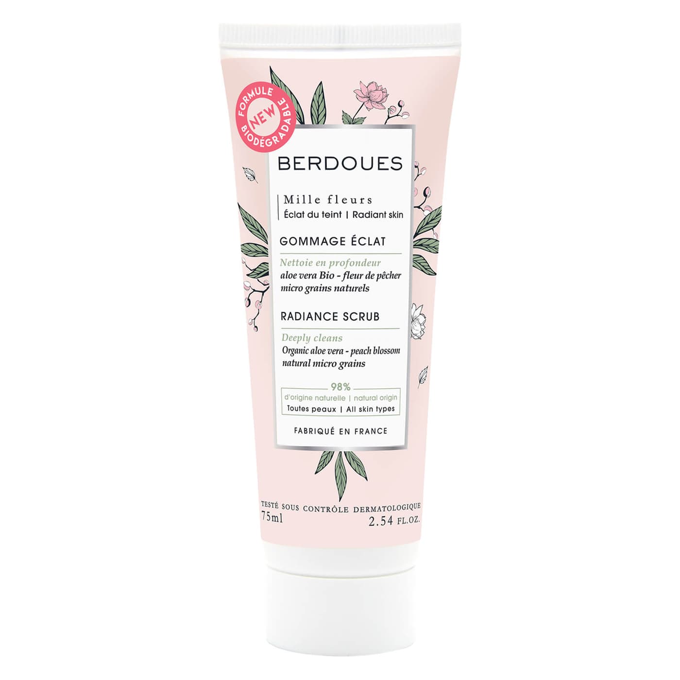 Mille Fleurs - Radiance Scrub